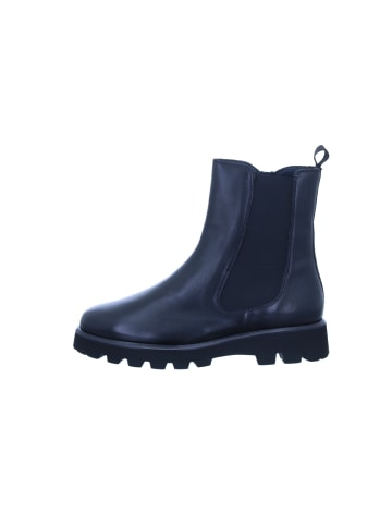 Sioux Boot in schwarz