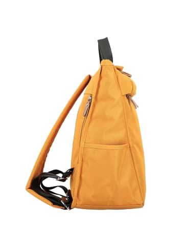 Harvest Label Kuju Daypack 38 cm mustard