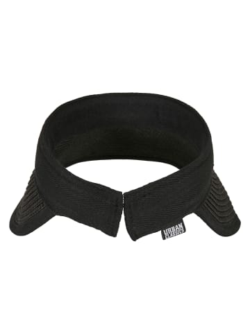 Urban Classics Visor in black