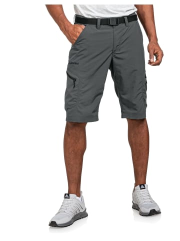Schöffel Shorts Silvaplana in grau