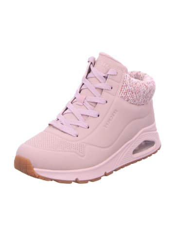 Skechers Boots in rosa