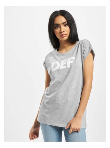 DEF T-Shirt in grey