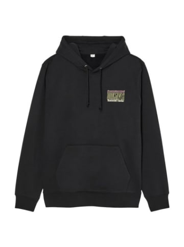 Quicksilver Sweatshirt in Schwarz