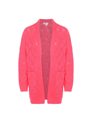 IZIA Strickjacke in PINK