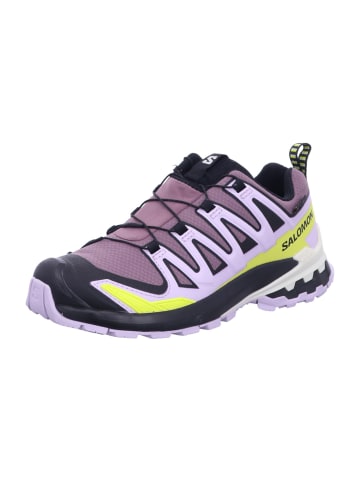 SALOMON Sport-Schuhe XA PRO 3D V9 GTX W in Rot