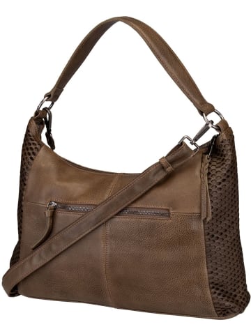 FREDs BRUDER Handtasche My in Olive