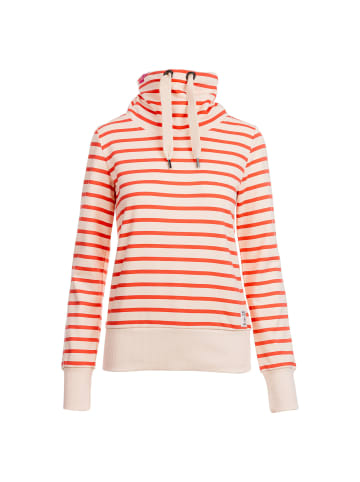 Salzhaut Sweatshirt KÓÓVELJĀU Beige Coral