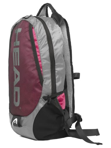 HEAD Rucksack Run Backpack in Rot