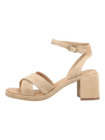 Regarde le Ciel Sandalen in Nude