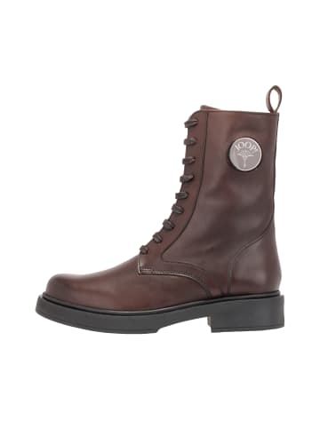 JOOP! Stiefel 'Unico Mia in Dunkelbraun'