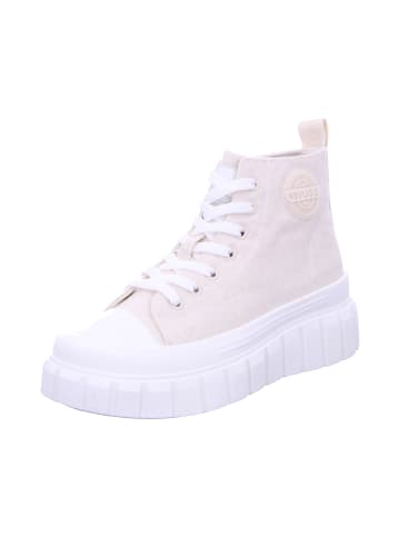 s.Oliver Schnürschuh in beige