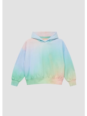 s.Oliver Sweatshirt in 72D2_grün