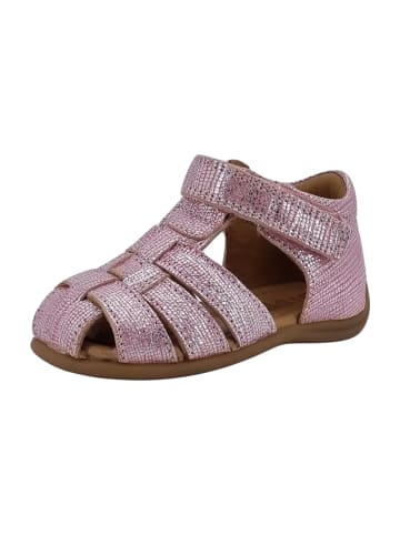 bisgaard Sandalen in Pink