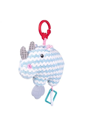 Bali Bazoo Stofftier C-Ring in blau