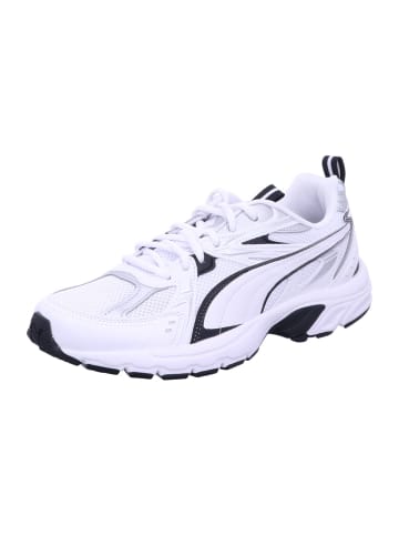 Puma Schnürschuhe Milenio Tech in Weiß