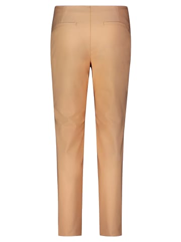 Betty Barclay Businesshose Slim Fit in Golden Camel