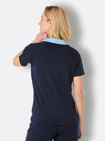 WITT WEIDEN Funktionsshirt in marine