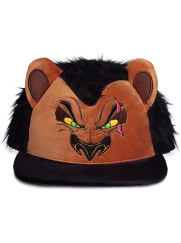 Disney König der Löwen Cap in Schwarz