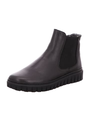 Semler Chelsea Boots in Schwarz