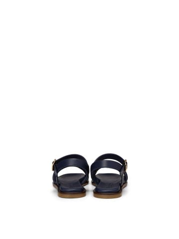 Marc O'Polo Sandale Model Marit in True Navy