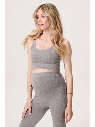 Noppies Nahtloser Still-Bh in Grey Melange