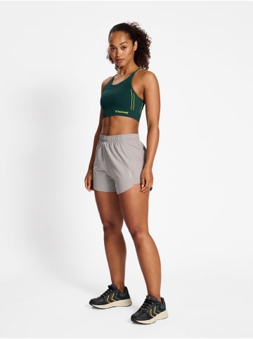Hummel Bh Hmlmt Zone Multisport Damen in DEEP TEAL/SULPHUR SPRING
