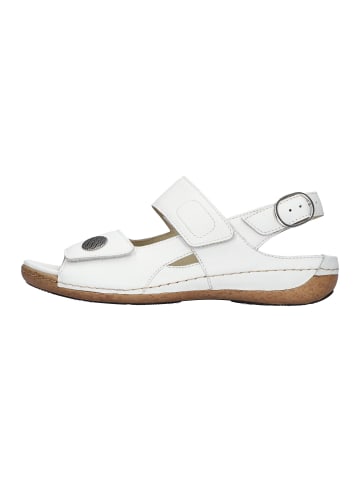 WALDLÄUFER Sandalen Heliett in Weiß