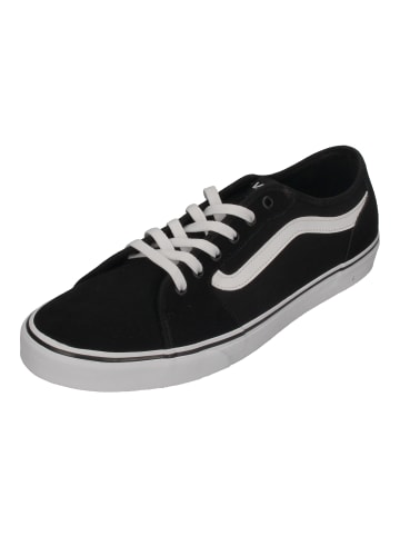 Vans Sneaker Low FILMORE DECON Suede Canvas in schwarz