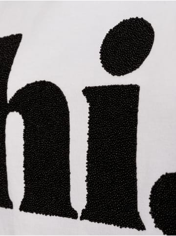 More & More T-Shirt in weiß