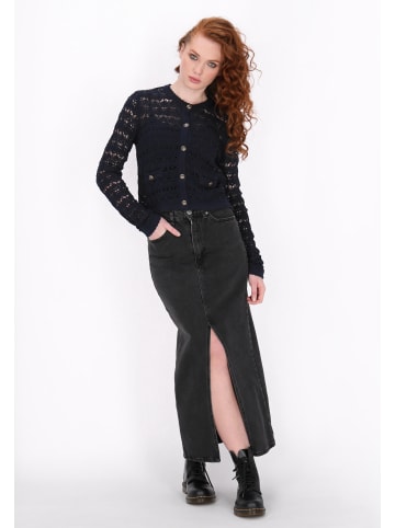 DreiMaster Women Cardigan in navy