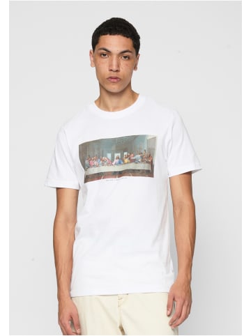 Mister Tee T-Shirt in white