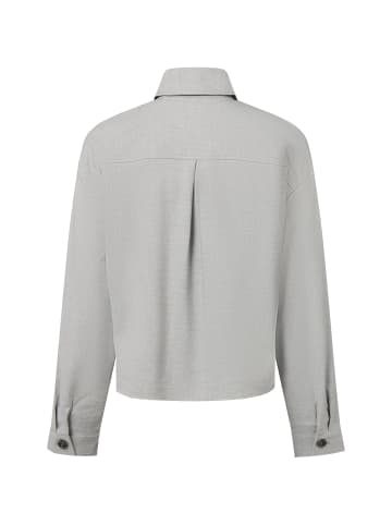 Someday Bluse Zaari in hellgrau