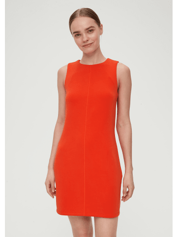 s.Oliver Kleid kurz in Orange