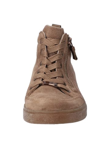 Ara Shoes Sneaker Rom in sesam