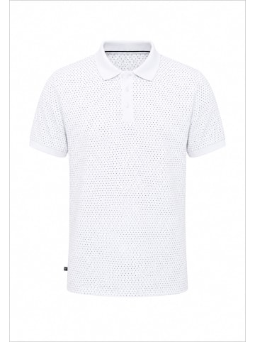 Threadbare Poloshirt Dee in offwhite