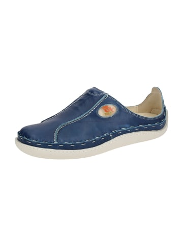 Eject Pantoletten in Blau