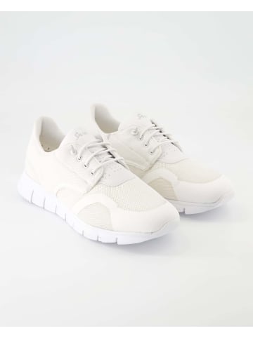 Sioux Slip On Sneaker in Weiß