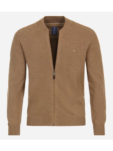Redmond Cardigan in Braun