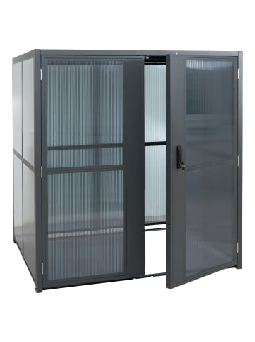 MCW Müllcontainerverkleidung R21