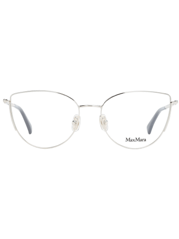 Max Mara Frauen Optische Fassungen Katzenauge Gold