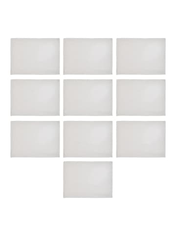 Butlers Tischset FINCA 10er-Set in Grau