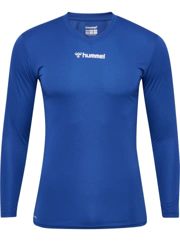 Hummel Hummel T-Shirt Hmlbl Erwachsene in TRUE BLUE