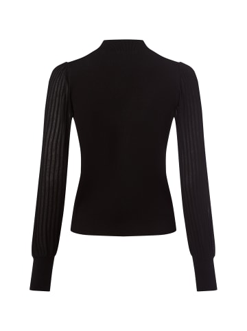 Zero Pullover in schwarz - 0001