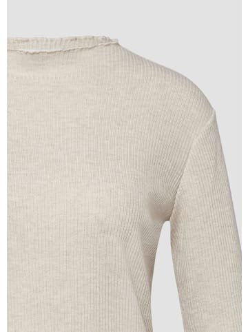 s.Oliver T-Shirt in 81W9_beige