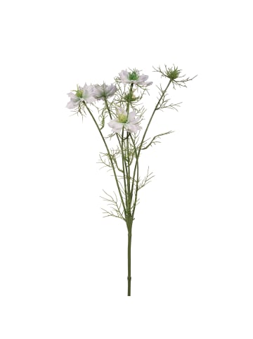 Fink Kunstblume Nigella creme - (H) 66 cm