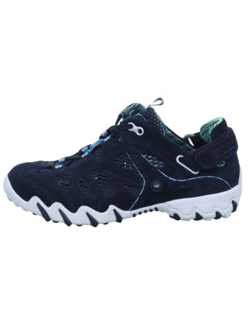 Allrounder Outdoorschuh in blau