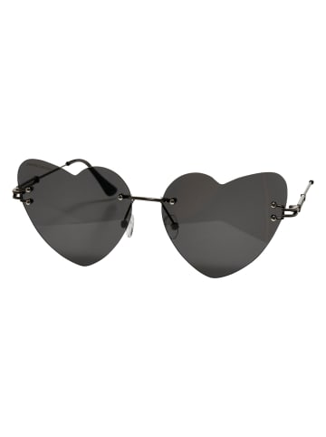 Urban Classics Sonnenbrillen in black/black