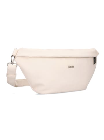 Zwei Mademoiselle.M Umhängetasche 40 cm in off white