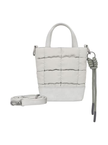 Fritzi aus Preußen Brigitte x fritzi Mini Toty limited Bubble Mini Bag Handtasche 13 cm in grau