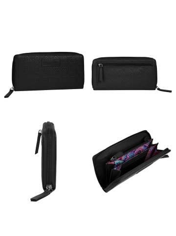 Bruno Banani Geldbörse in schwarz